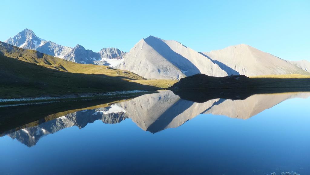 Ferienhaus Alpina Kals-am Großglockner Esterno foto
