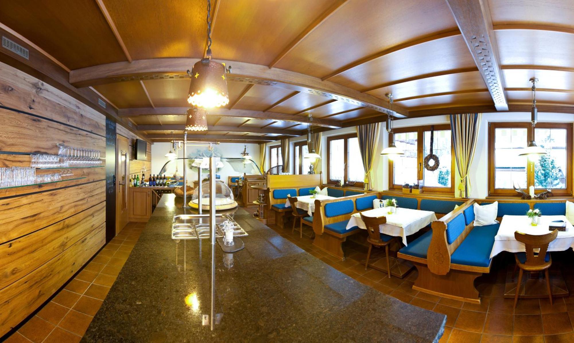 Ferienhaus Alpina Kals-am Großglockner Esterno foto