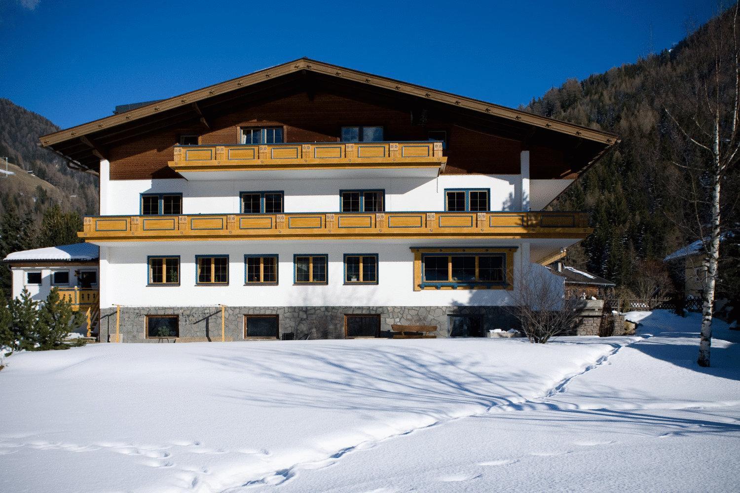 Ferienhaus Alpina Kals-am Großglockner Esterno foto