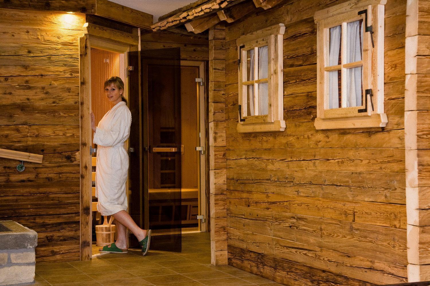 Ferienhaus Alpina Kals-am Großglockner Esterno foto