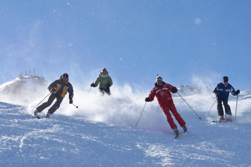 Ferienhaus Alpina Kals-am Großglockner Esterno foto
